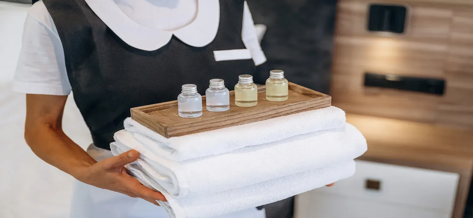 SUMINISTROS HOTELEROS